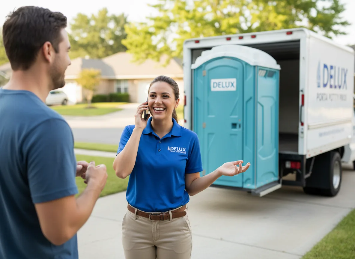 Long-Term Portable Toilet Rental Nauvoo, IL FAQs